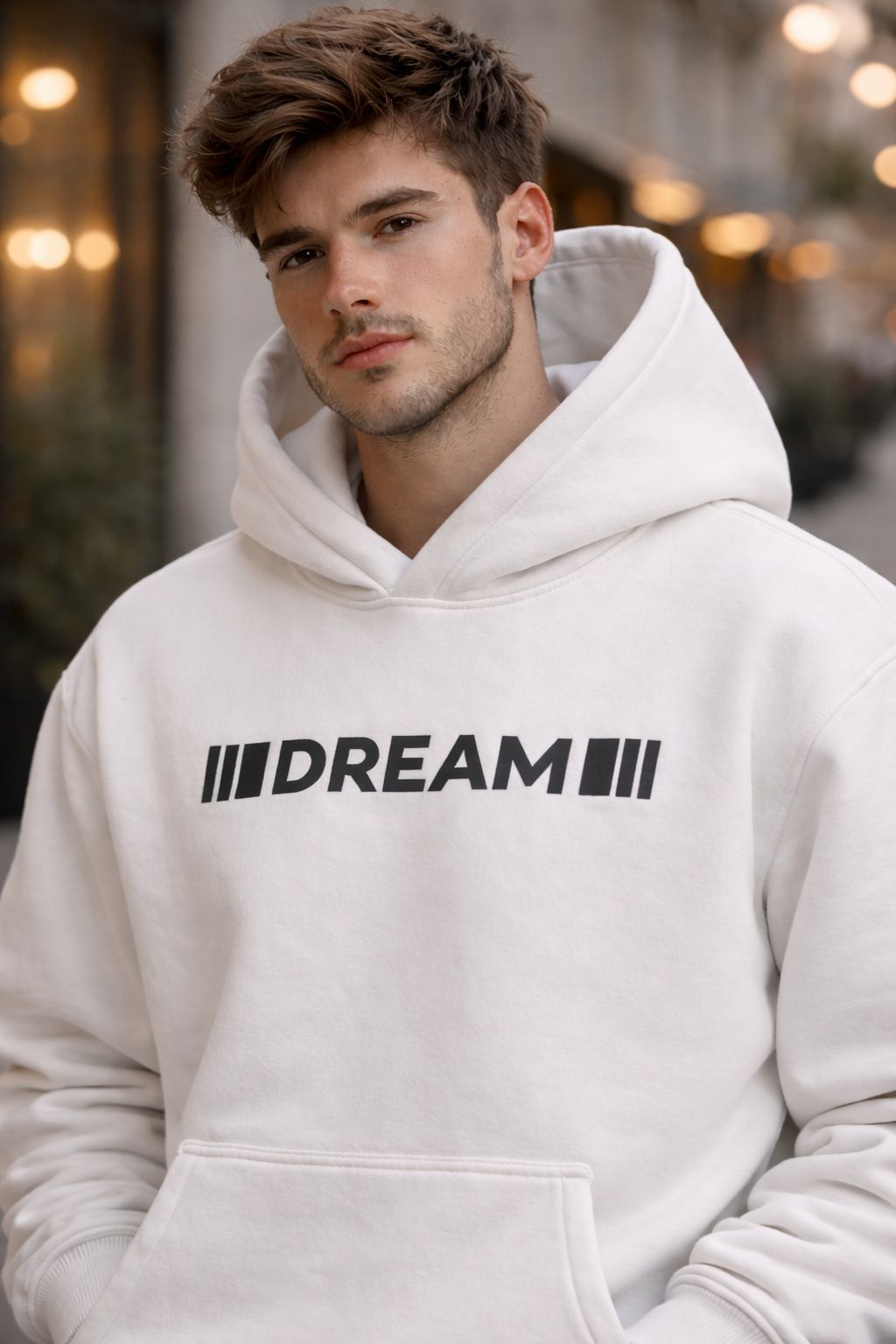 MAISON Oversize Hoodie