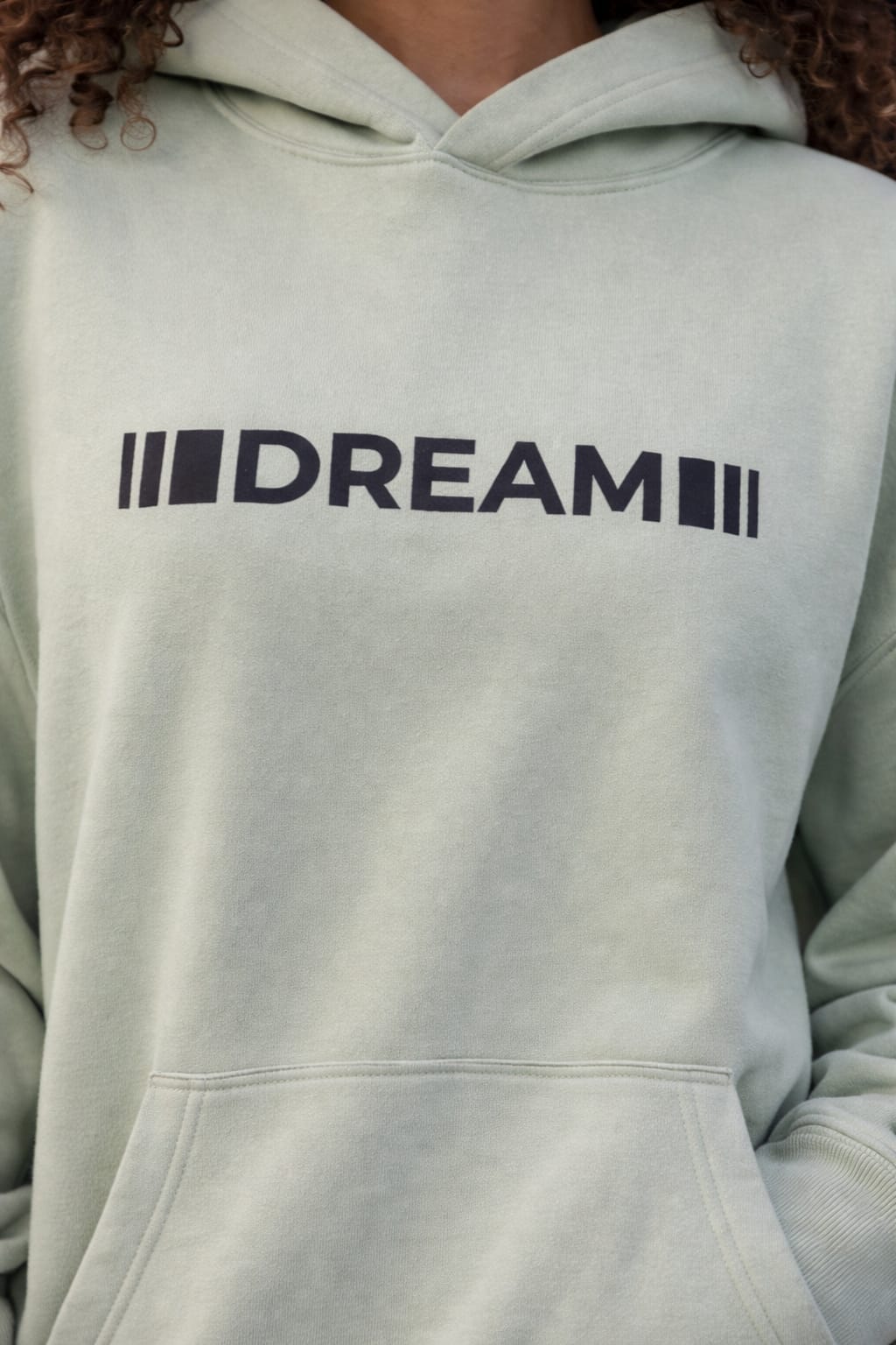 MAI MATCHA PRIME Oversize Hoodie - Image 5