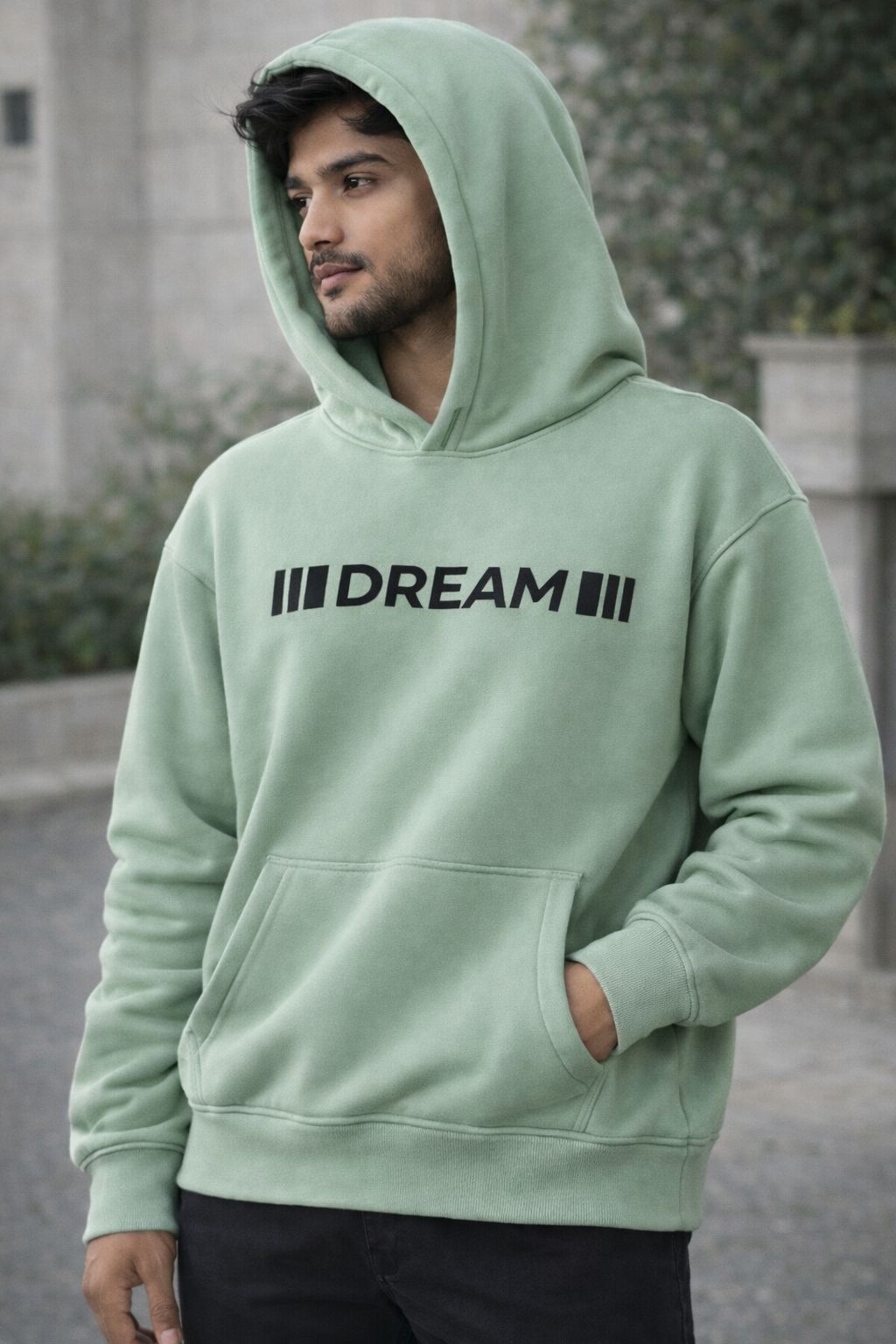 Classic Moto Hoodie - Image 2